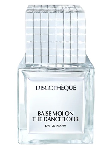Frasco de Baise Moi On The Dancefloor — Discothèque