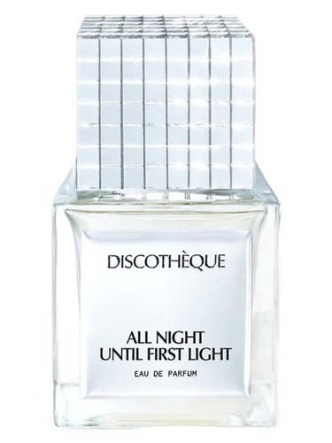 Frasco de All Night Until First Light — Discothèque