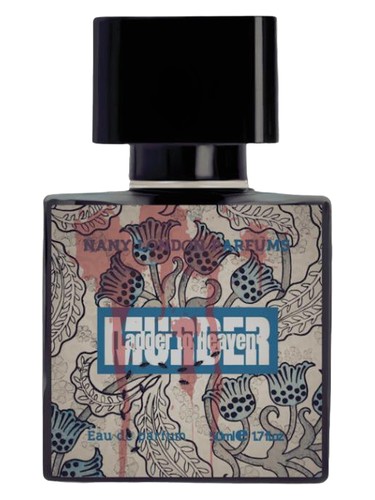 Frasco de Ladder to Heaven, Murder — Nany London Parfums