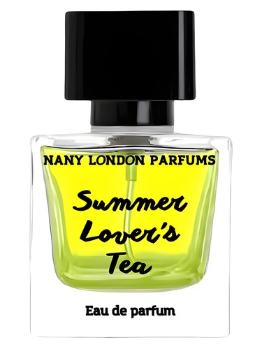 Frasco de Summer Lover's Tea — Nany London Parfums