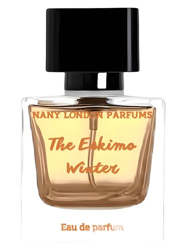 Frasco de The Eskimo Winter, de Nany London Parfums