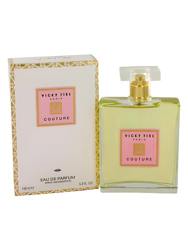 Frasco de Couture, de Vicky Tiel