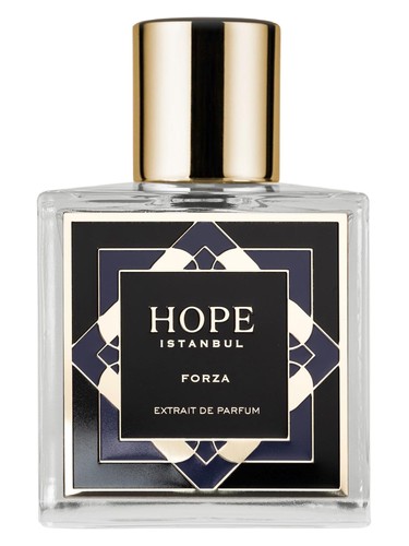 Frasco de Forza, de Hope Istanbul by Serimu Kozmetiк