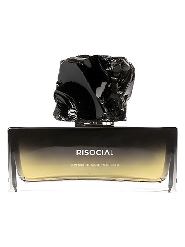 Frasco de Dragon’s Breath 元古龙息, de Risocial 在野南杂
