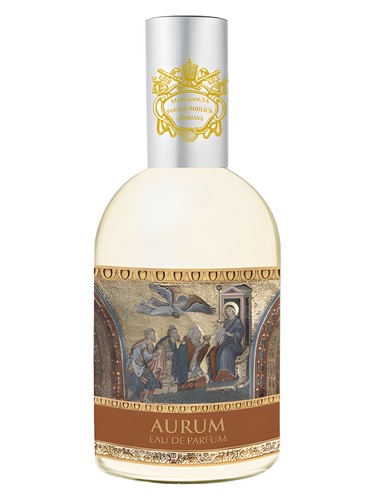 Frasco de Aurum — Essenzialmente Laura