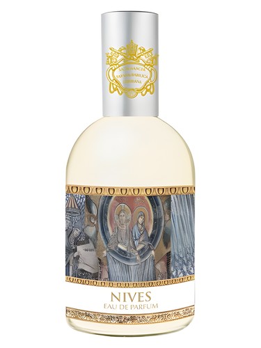 Frasco de Nives, de Essenzialmente Laura