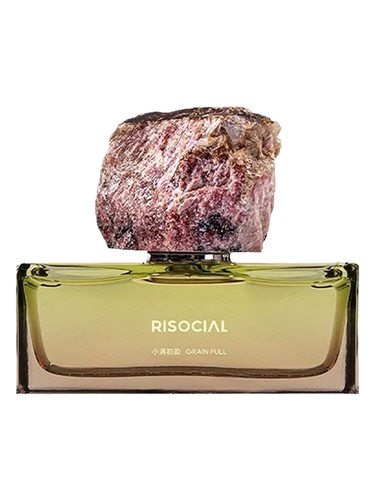 Frasco de Grain Full 小满初盈, de Risocial 在野南杂