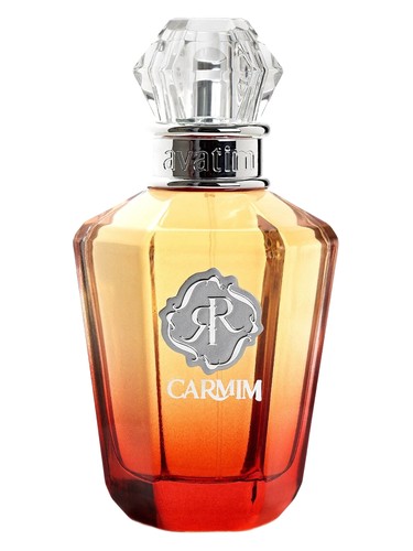 Frasco de Carmim, de Avatim