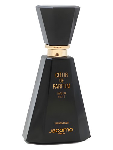 Frasco de Coeur de Parfum / Parfum Rare, de Jacomo