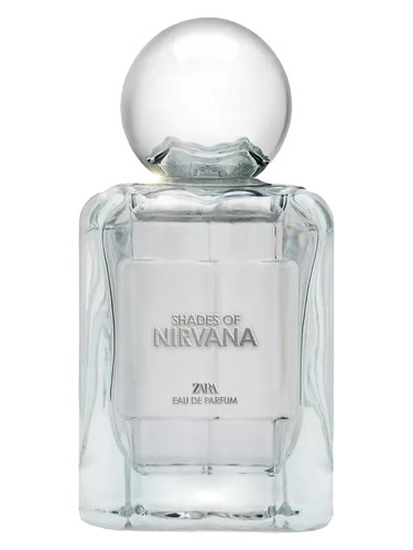 Frasco de Shades Of Nirvana — Zara