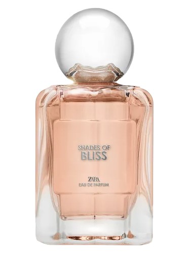 Frasco de Shades Of Bliss, de Zara