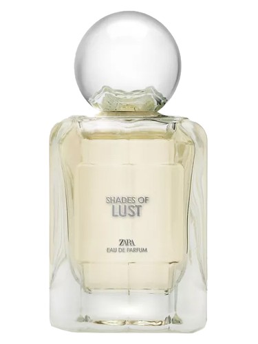 Frasco de Shades Of Lust, de Zara
