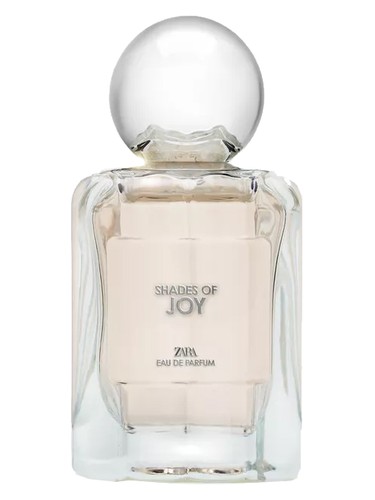 Frasco de Shades of Joy, de Zara