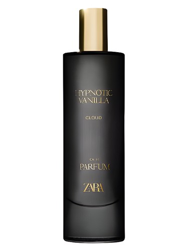 Frasco de Hypnotic Vanilla Cloud, de Zara