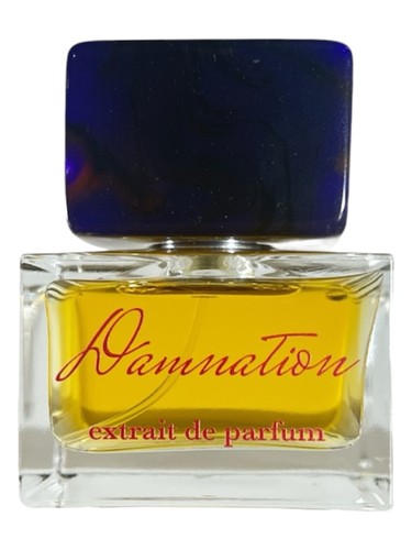 Frasco de Damnation, de Morningstar Perfume