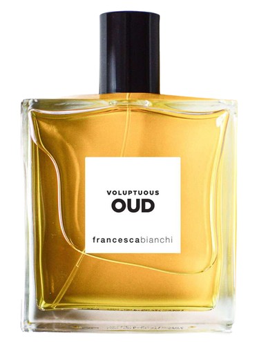 Frasco de Voluptuous Oud, de Francesca Bianchi