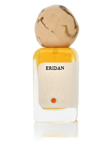Frasco de Eridan, de Bale Perfumes