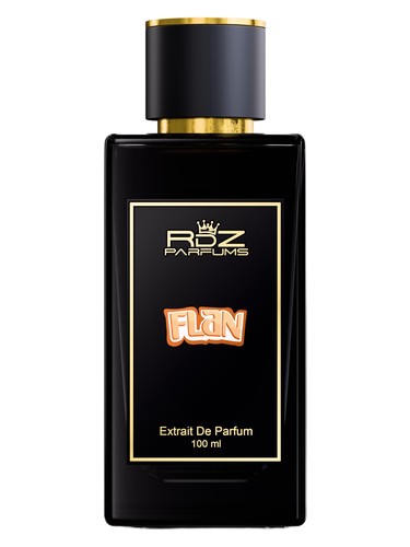 Frasco de Flan — RDZ Parfums