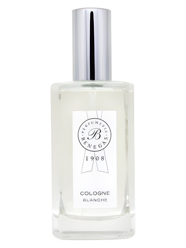 Frasco de Cologne Blanche, de Benegas