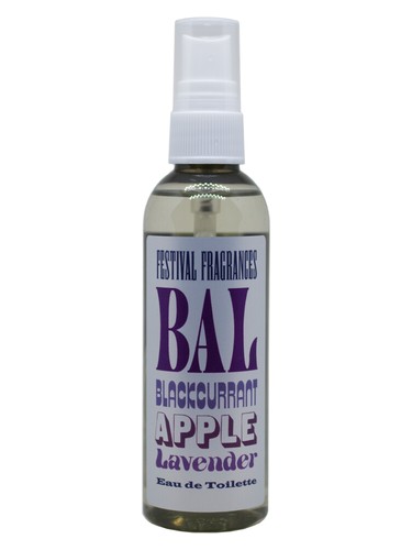 Frasco de BAL, de 4160 Tuesdays