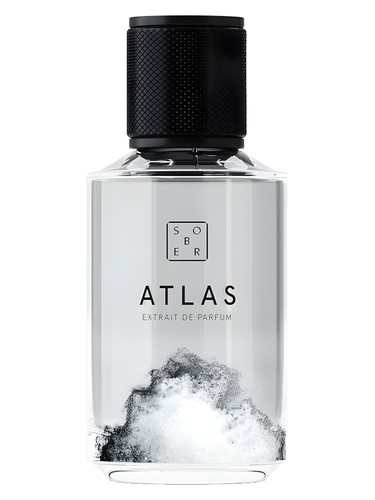 Frasco de Atlas, de SOBER