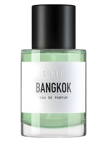 Frasco de Bangkok, de SOBER