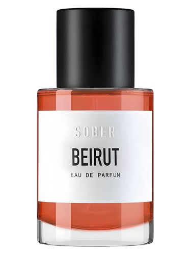 Frasco de Beirut, de SOBER