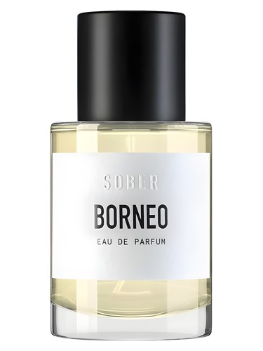 Frasco de Borneo, de SOBER