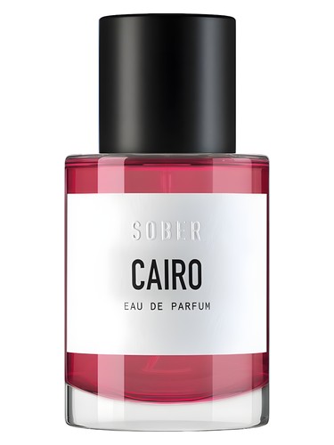 Frasco de Cairo, de SOBER