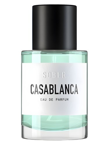 Frasco de Casablanca, de SOBER