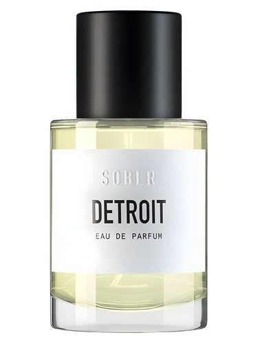 Frasco de Detroit, de SOBER
