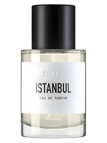 Frasco de Istanbul, de SOBER