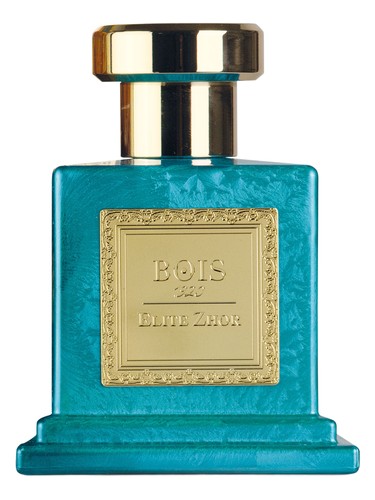 Frasco de Elite Zhor, de Bois 1920