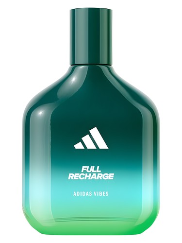 Frasco de Full Recharge, de Adidas