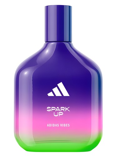 Frasco de Spark Up — Adidas