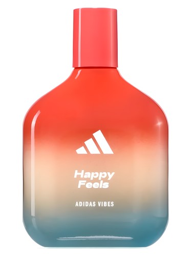 Frasco de Happy Feels — Adidas