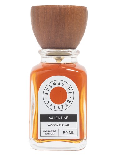 Frasco de Valentine, de Aromas de Salazar