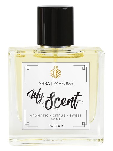 Frasco de My Scent, de ABBA Parfums