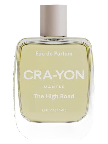 Frasco de The High Road, de Cra-yon