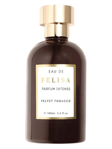 Frasco de Velvet Tobacco — FELISA
