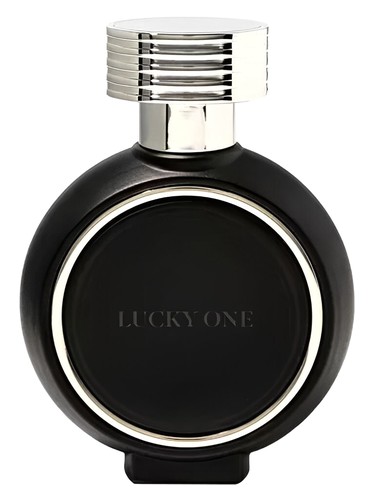 Frasco de Lucky One, de Haute Fragrance Company HFC