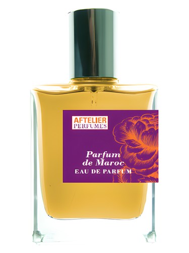 Frasco de Parfum de Maroc — Aftelier