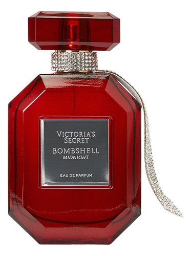 Frasco de Bombshell Midnight, de Victoria's Secret
