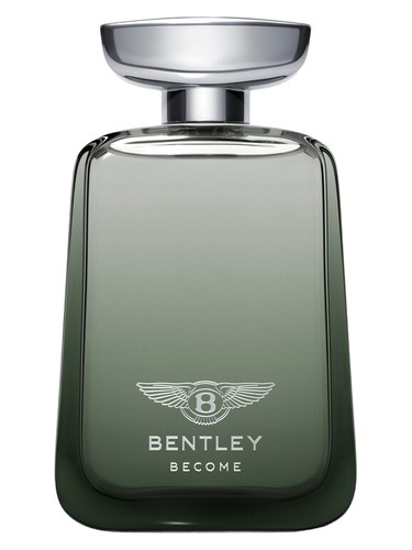 Frasco de Become, de Bentley