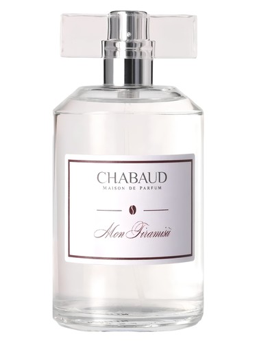 Frasco de Mon Tiramisù, de Chabaud Maison de Parfum