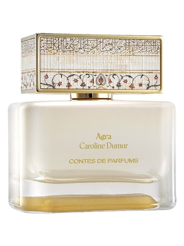Frasco de Agra (Caroline Dumur) — Contes de Parfums