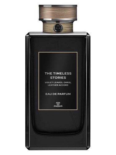Frasco de The Timeless Stories, de Jaeger-LeCoultre