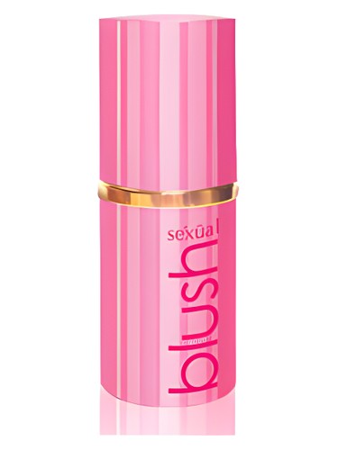 Frasco de Sexual Blush, de Michel Germain