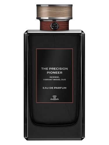 Frasco de The Precision Pioneer, de Jaeger-LeCoultre