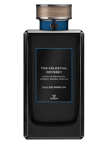 Frasco de The Celestial Odyssey, de Jaeger-LeCoultre